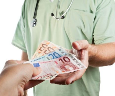 Doctorii au devenit funcționari publici! Pe când și frizerii, că și ei au halat alb?