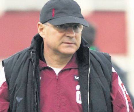 DOLIU în fotbalul românesc. NICOLAE MANEA A MURIT