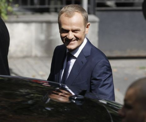 Donald Tusk și Barack Obama au cerut Rusiei să-și retraga trupele din Ucraina