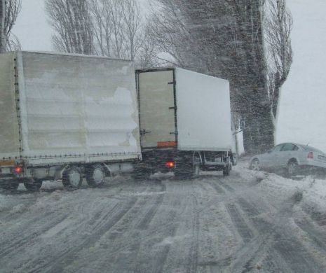 Două drumuri din Harghita, RESTRICŢIONATE