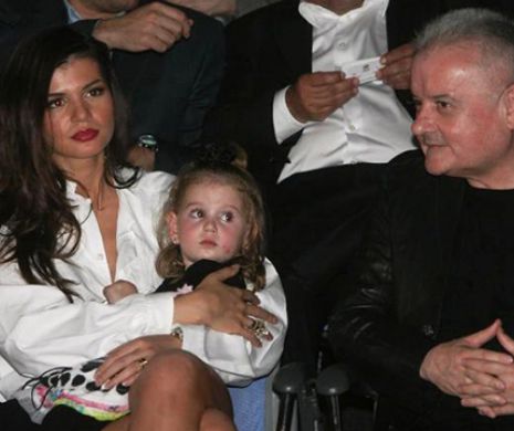 Drama fetitei lui Irinel Columbeanu! Ce a putut sa-i faca Monica Gabor propriei fiice