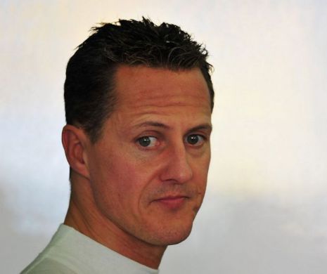 Dramatic: Schumacher e parasit! S-a terminat!