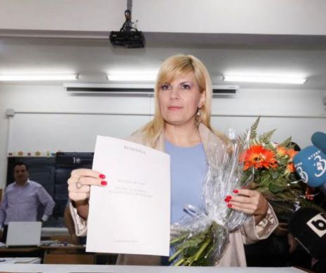 Elena Udrea: De ce nu i-a cerut Klaus Iohannis demisia lui Victor Ponta?