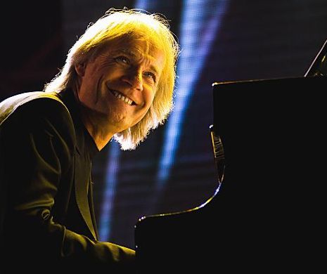 EVENIMENT. Richard Clayderman își lansează în PREMIERĂ MONDIALĂ cel mai nou show în România
