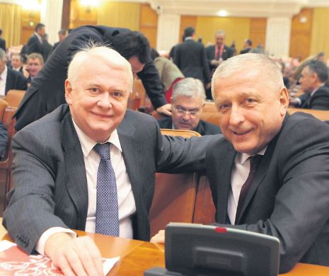 EXCLUSIV EVZ. A spart „Legea Tăcerii”. Deputatul-avocat a început șă-și toarne complicii din PSD
