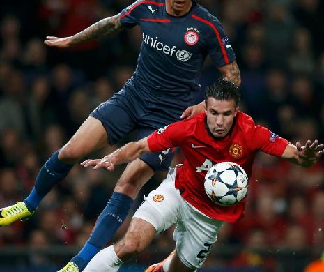 FOTBAL EUROPEAN. Manchester United - Liverpool, 3-0. „Diavolii” i-au umilit pe „cormorani”