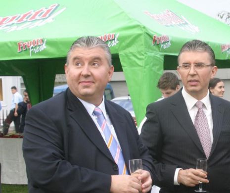 Frații care dețin băuturile Frutti Fresh au pus sechestru pe acțiunile statului de la Petrom