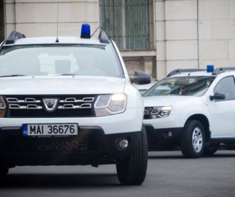 Gabriel Oprea:  Pentru 2.879 de masini procedura de licitație a fost încheiată, în zilele următoare începe livrarea