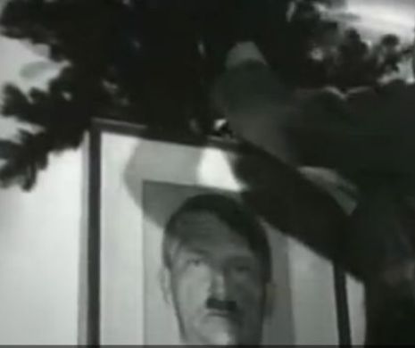 Ghidul NAZIST al Crăciunului. În ce îi transformase HITLER pe Fecioara Maria și Arhangelul Gavriil | VIDEO