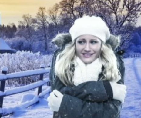 Greul abia incepe. De duminica seara, ne asteapta TEMPERATURI POLARE si un nou val de zapezi