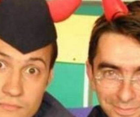 Iată ce a postat Huidu de ziua soției lui Găinușă