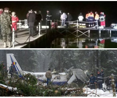 Încă o TRAGEDIE AVIATICĂ, autoritățile au fost la fel de slab pregătite