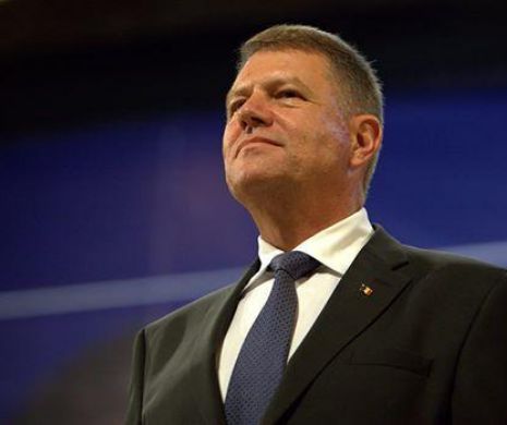 Iohannis, discuții informale cu Gabriel Oprea, Mircea Dușa și Bogdan Aurescu