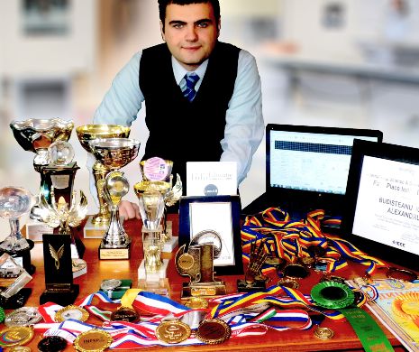 Ionuţ Budişteanu, despre o copilărie dedicată informaticii şi relaţia lui cu România „România mi-a oferit foarte multe posibilitaţi”