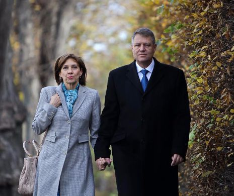Klaus Iohannis pleacă într-o vizită în SUA