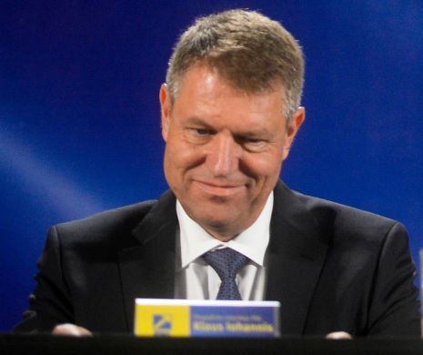 Klaus Iohannis și-a ALES purtătorul de cuvânt