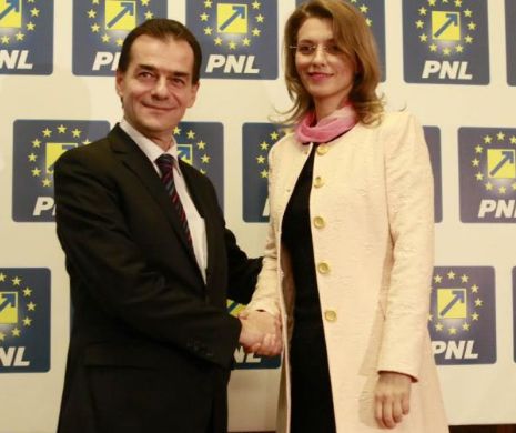 Ludovic Orban: Am fost dezamăgit, dar o voi susţine pe Alina Gorghiu