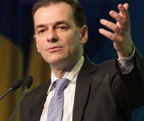 Ludovic Orban și Vasile Blaga, la Congresul CDU din Germania