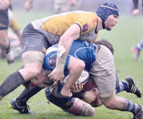 Lupii nu au putut ține piept dragonilor