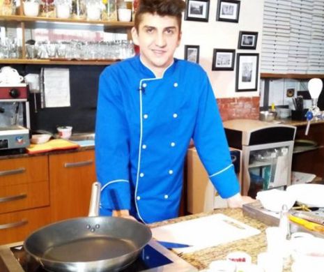 Mai sunt doar trei zile pana la Craciu! 
Mad Kitchen Petru Buiuca te invata cum sa pregatesti o friptura de nota zece