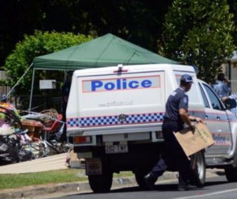 Mama a șapte dintre cei opt copii,găsiți morți în Australia, a fost arestată
