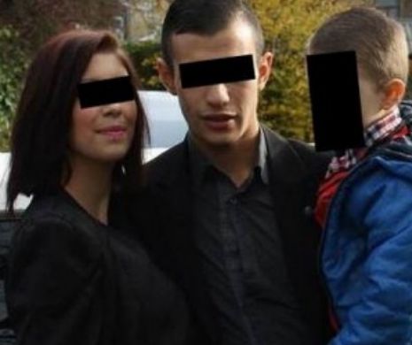 Mama și tatăl vitreg l-au distrus cu bătaia pe un puști de trei ani