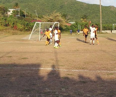 Meci DRAMATIC în Antigua și Barbuda. Greenbay Hoppers nu le-a dat nicio șansă celor de la Urlings Golden Stars