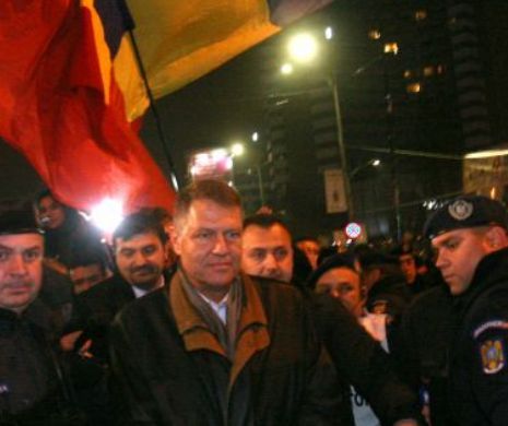 Mesajul de ANUL NOU al preşedintelui României, Klaus IOHANNIS: “Va trebui să construim temeinic. O vom face împreună!”