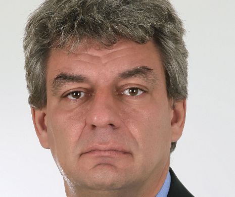 Mihai Tudose, în cărți pentru Ministerul Economiei: "Un metru noua's'opt, o sută de kile, cred că fac față "