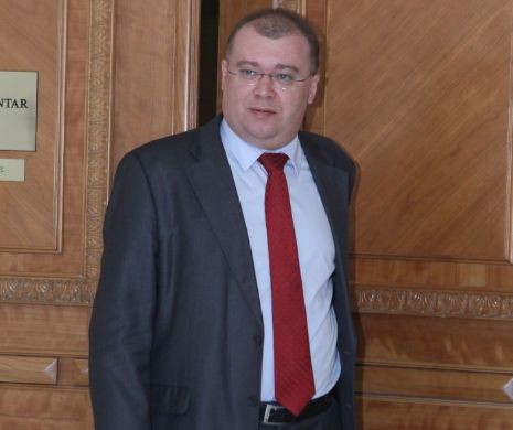 Mihalache, oficial la Cotroceni