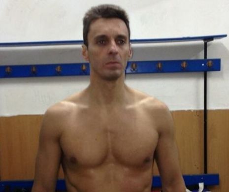 Mircea Badea, umilit de luptator in cusca Marius Tita! Vezi ce i-a facut dupa ce moderatorul l-a jignit in emisiune