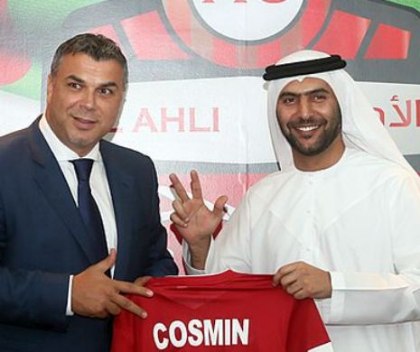 Naționala Arabiei Saudite va fi antrenată de un român