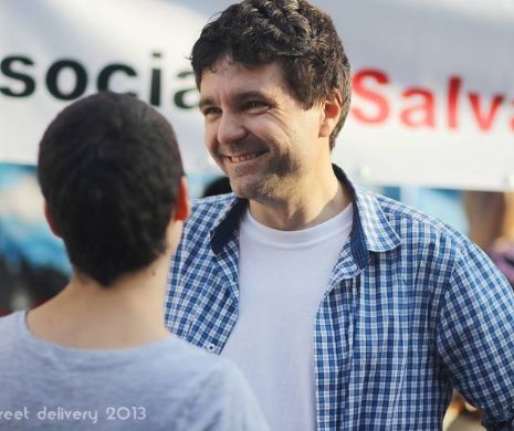 Nicuşor Dan vrea să-şi facă partid