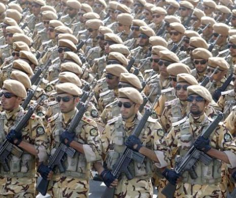 Noi manevre MILITARE de anvergură ale IRANULUI, în Marea Oman