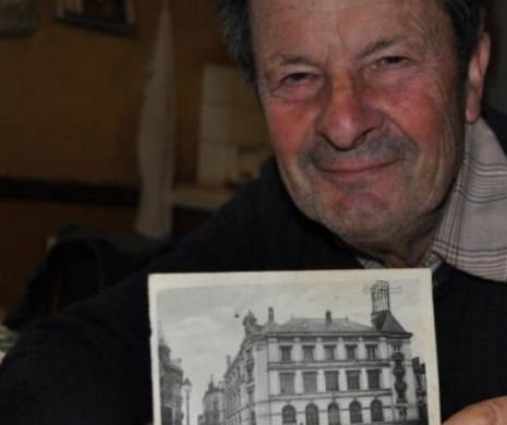 O carte poştală a ajuns la destinaţie după 90 de ani