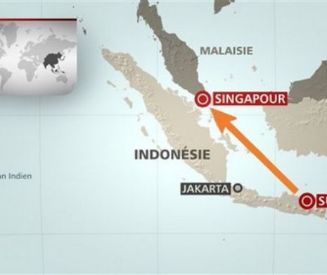 O familie întreagă, de 10 indonezieni, au scăpat de la moarte printr-un miracol