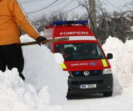 O gravidă din Brăila a ajuns la un spital din Slobozia după aproape 20 de ore de la chemarea salvării