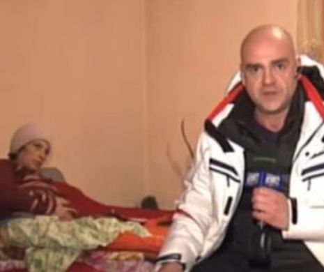 O regulă care nu ar trebui să existe a blocat o gravidă în mijlocul zăpezilor. Raed Arafat a aflat povestea de la ProTv