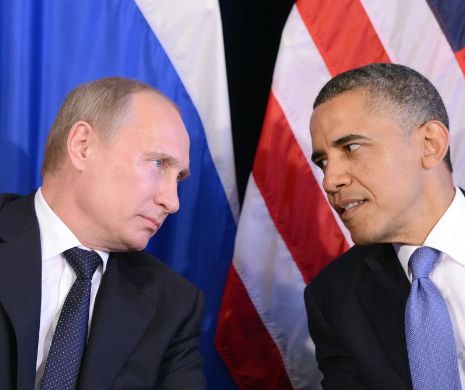 OBAMA instituie embargou asupra teritoriului controlat de PUTIN
