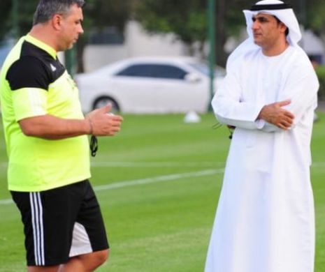 Olăroiu s-a răzgândit şi va antrena selecţionata Arabiei Saudite