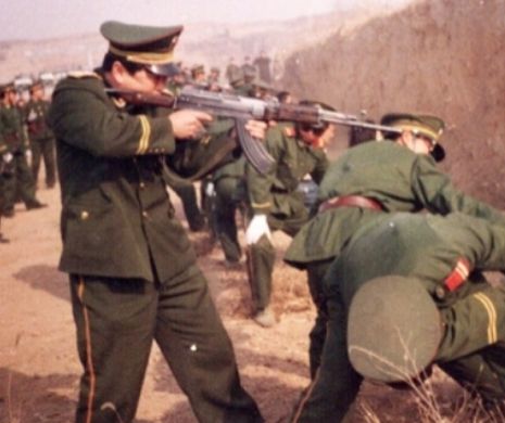 Opt condamnaţi la moarte în China