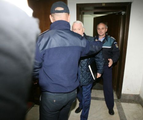 ORDOG LORAND, judecătorul din dosarul lui Hrebenciuc, a fost ARESTAT