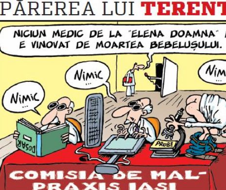 Parerea lui Terente 06.12.2014