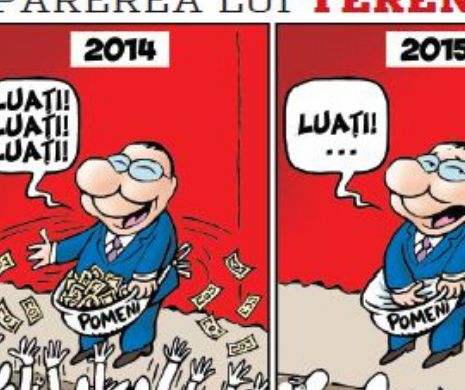 Parerea lui Terente 08.12.2014