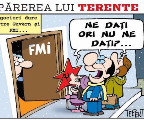 Parerea lui Terente 09.12.2014