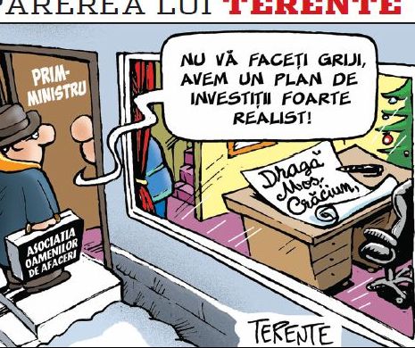 Parerea lui Terente 11.12.2014