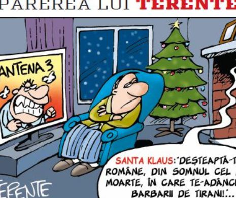 Parerea lui Terente 29.12.2014