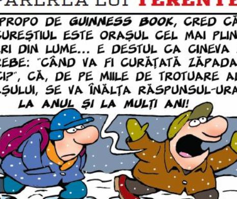 Parerea lui Terente 30.12.2014