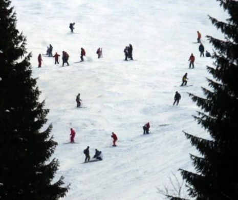 Pârtiile din România sunt mai SCUMPE decât în Austria. Află cât costă o zi pe pârtie!