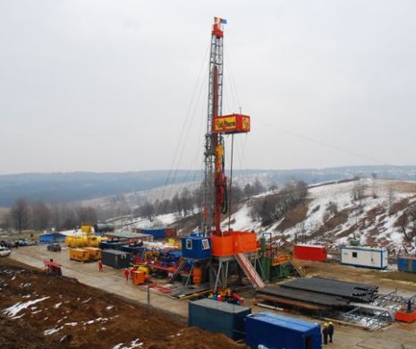 Patru companii de foraj, SANCŢIONATE de Consiliul Concurenţei